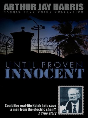cover image of Until Proven Innocent